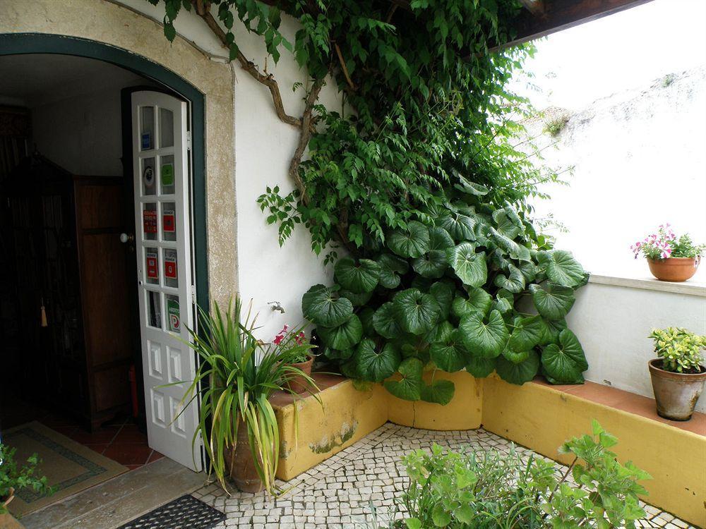 Hotel Casa De S. Thiago Do Castelo Óbidos Exterior foto