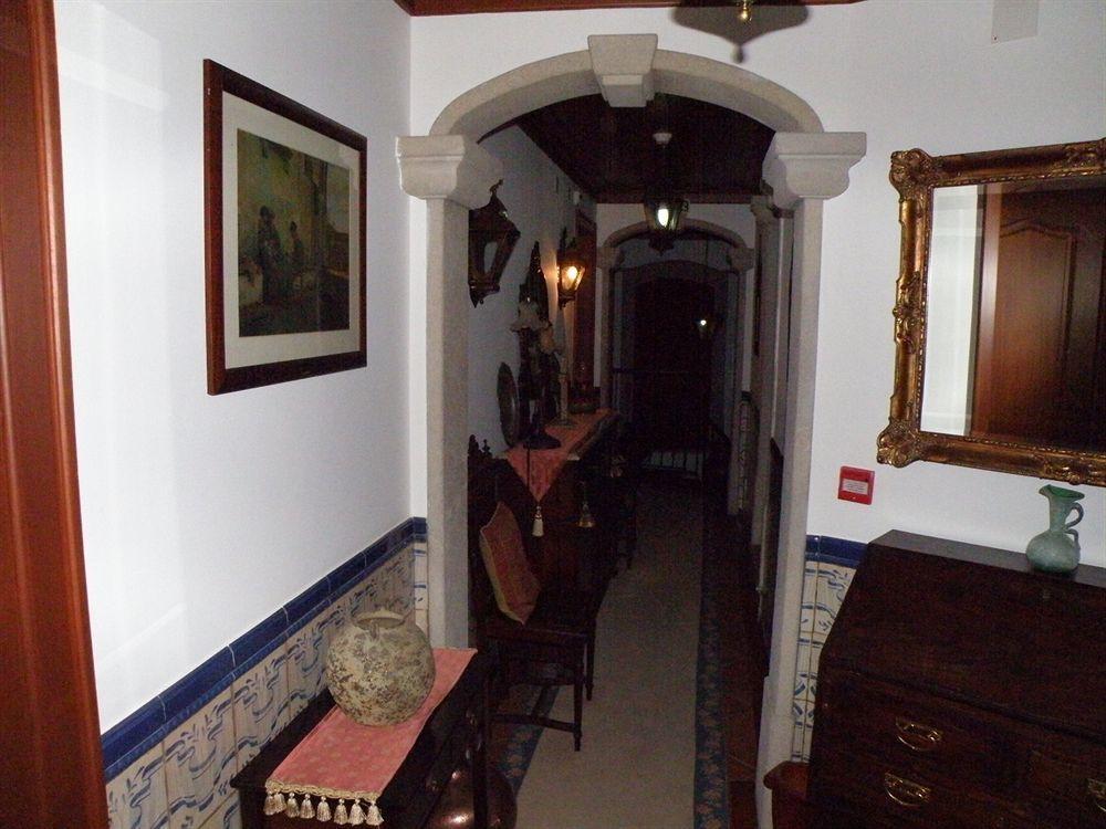 Hotel Casa De S. Thiago Do Castelo Óbidos Exterior foto
