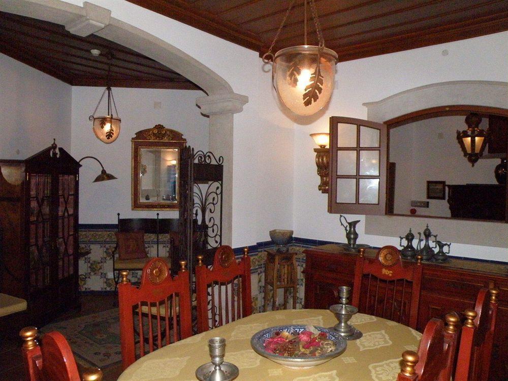 Hotel Casa De S. Thiago Do Castelo Óbidos Exterior foto