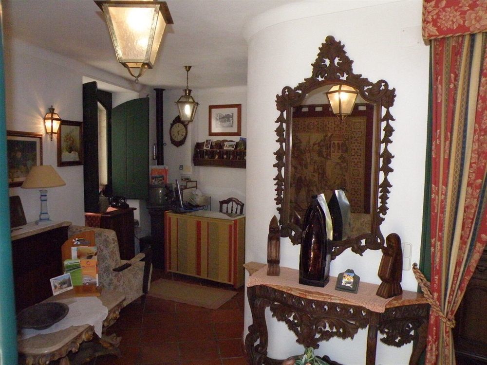 Hotel Casa De S. Thiago Do Castelo Óbidos Exterior foto